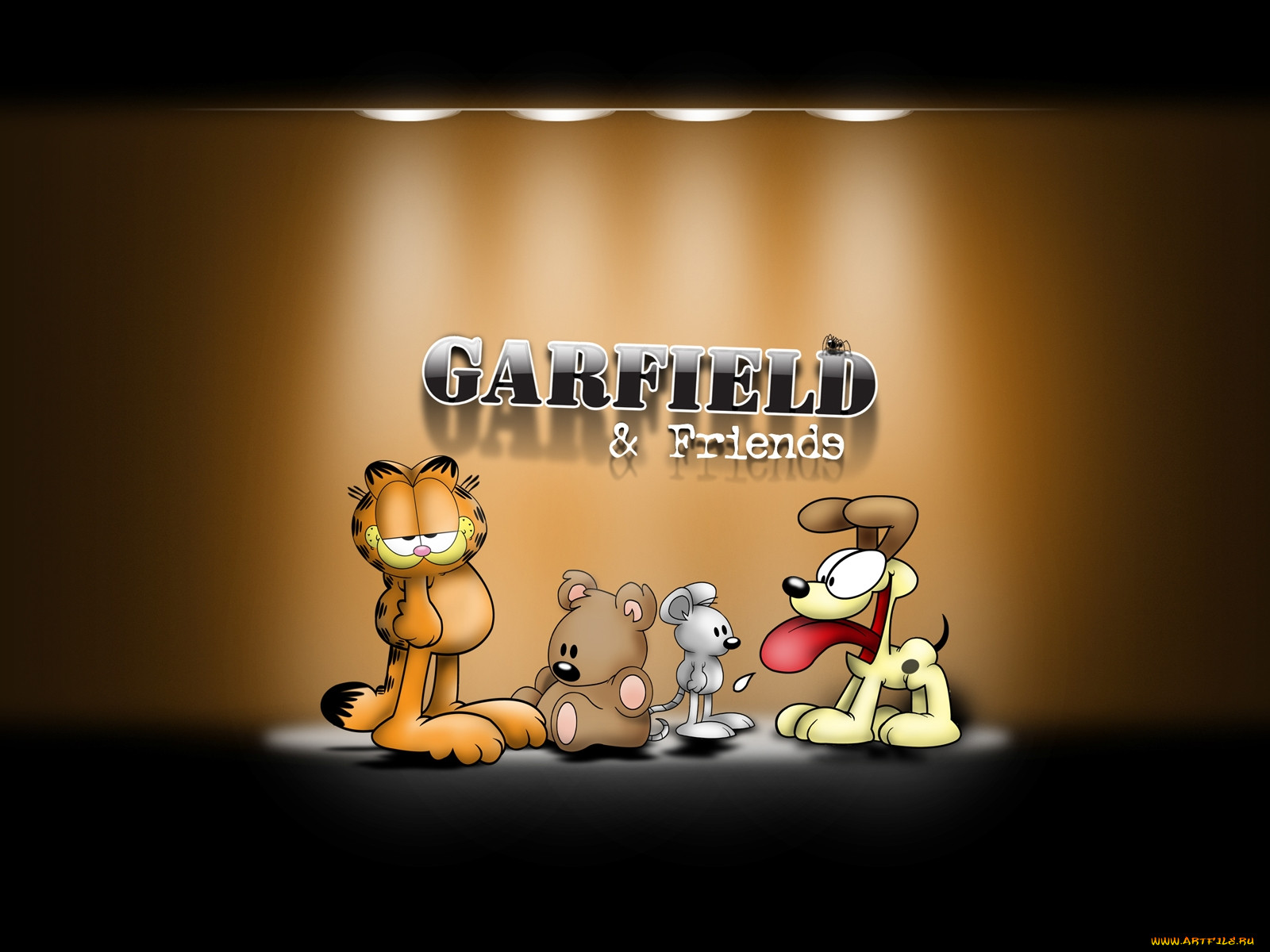 , garfield